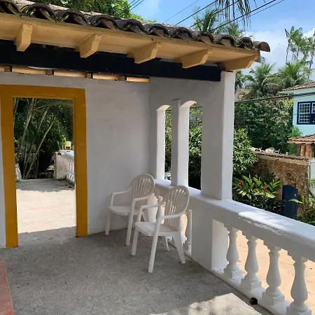Casas Aguas Cantantes Ubatuba Exterior photo