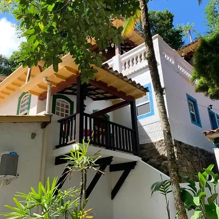 Casas Aguas Cantantes Ubatuba Exterior photo