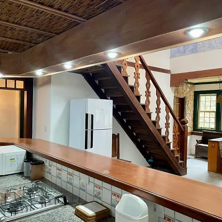 Casas Aguas Cantantes Ubatuba Exterior photo