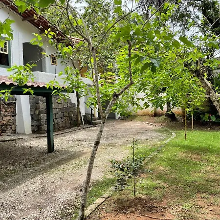 Casas Aguas Cantantes Ubatuba Exterior photo