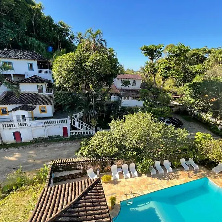 Casas Aguas Cantantes Ubatuba Exterior photo