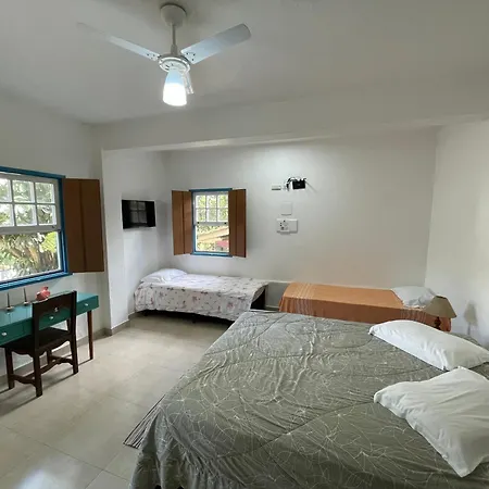 Casas Aguas Cantantes Ubatuba Exterior photo