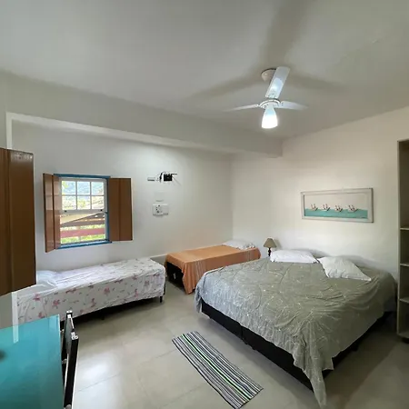 Casas Aguas Cantantes Ubatuba Exterior photo