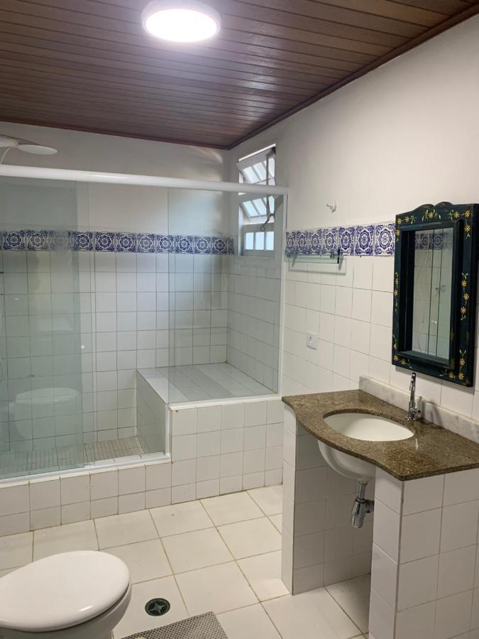 Holiday home Casas Aguas Cantantes Ubatuba