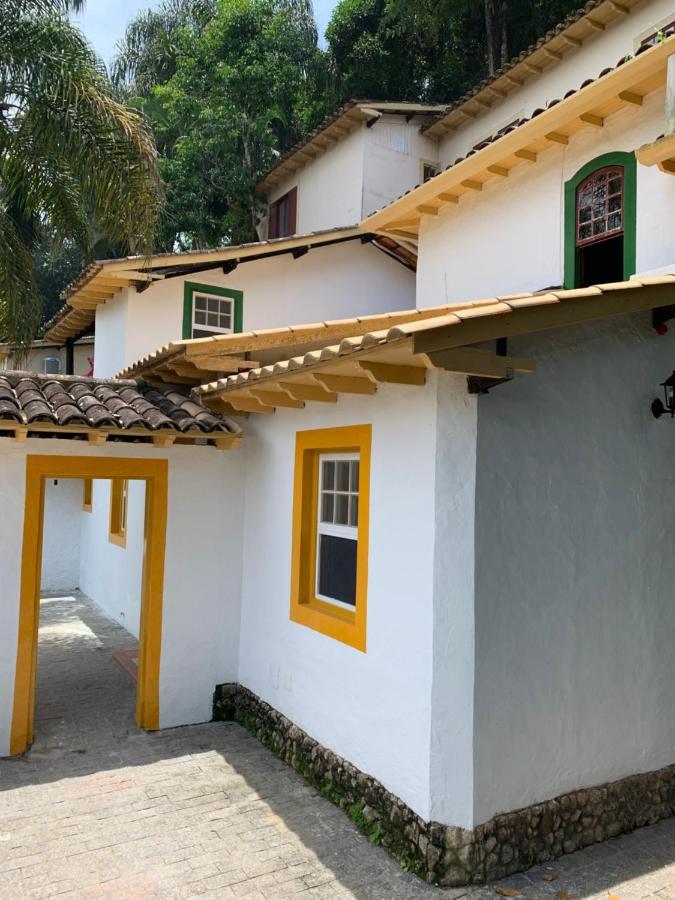 Casas Aguas Cantantes Ubatuba
