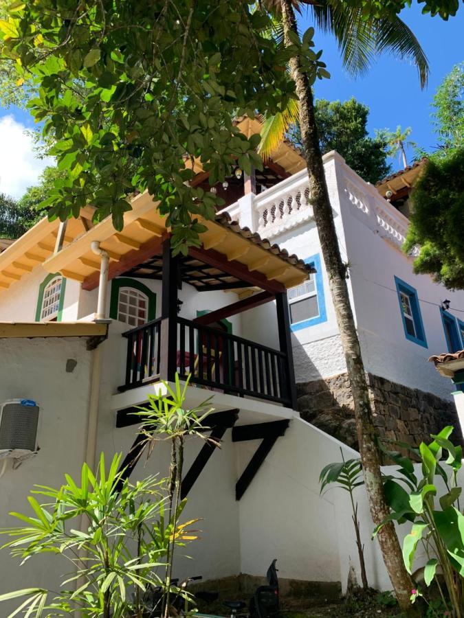 Casas Aguas Cantantes Ubatuba