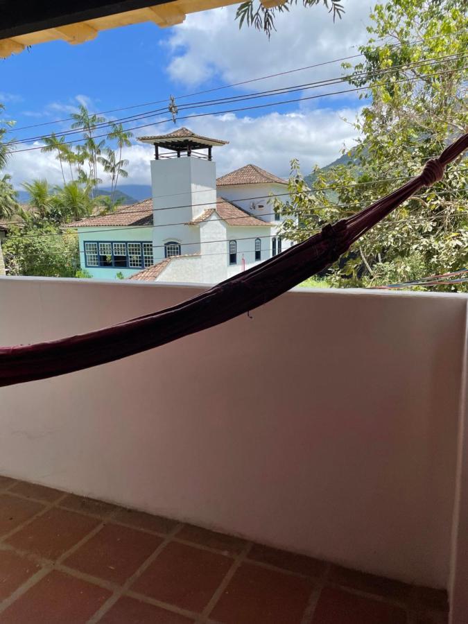 Casas Aguas Cantantes * Ubatuba