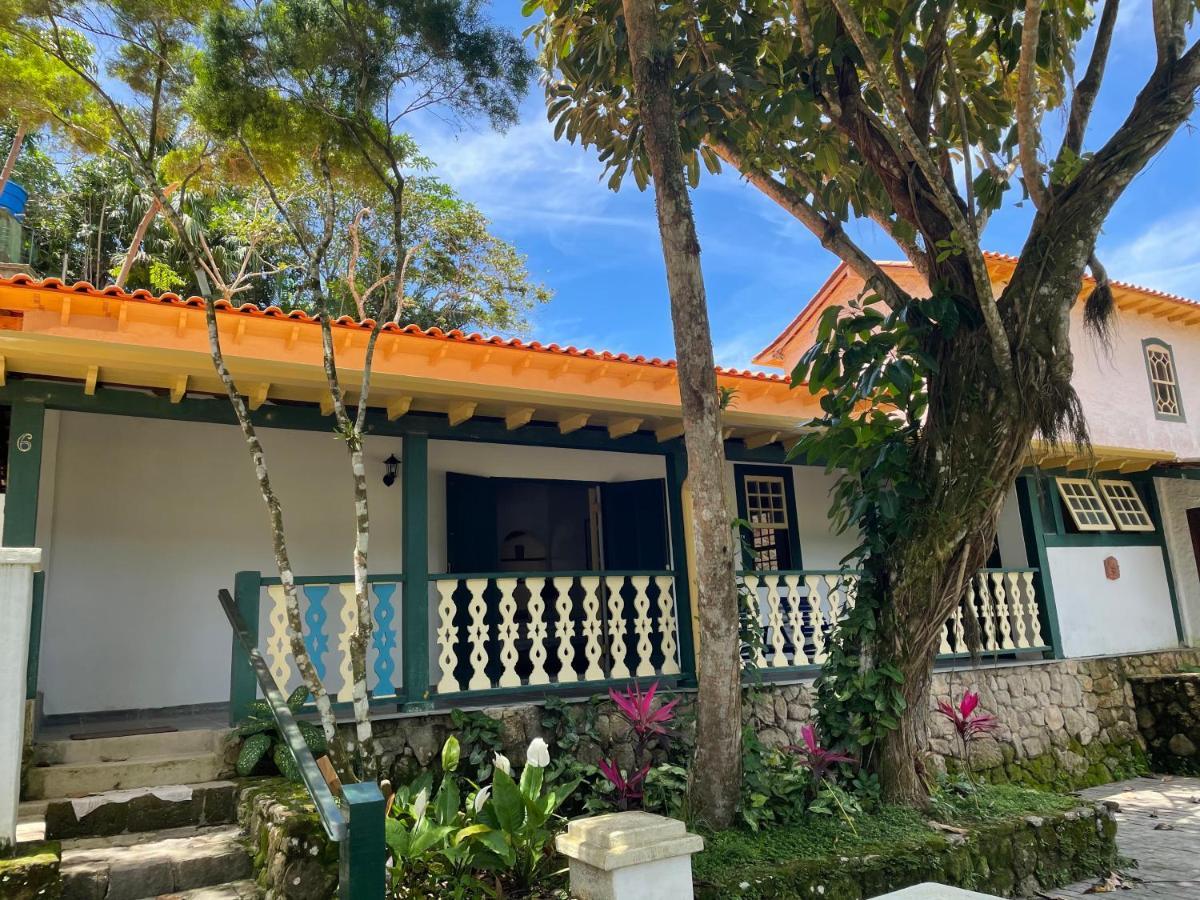Holiday home Casas Aguas Cantantes Ubatuba