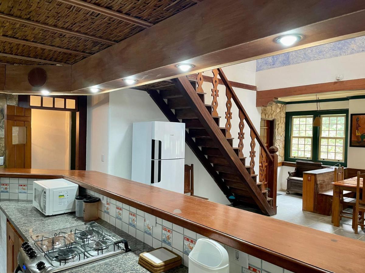 Casas Aguas Cantantes Ubatuba