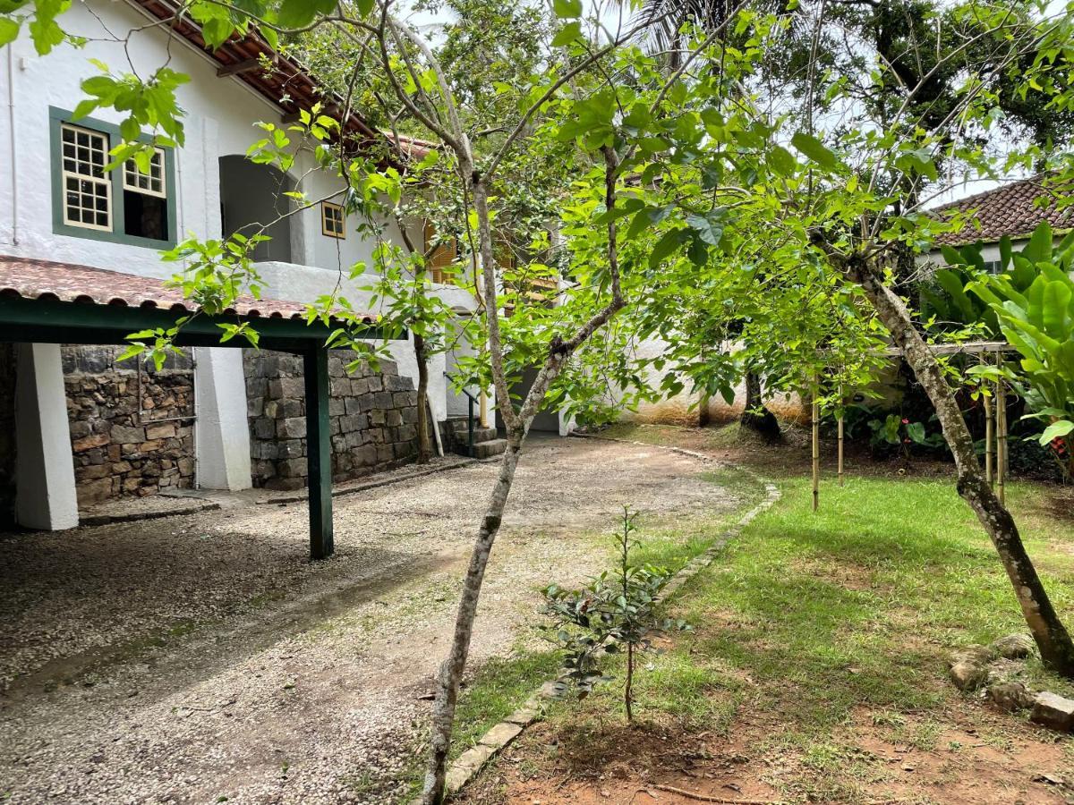 Casas Aguas Cantantes Ubatuba