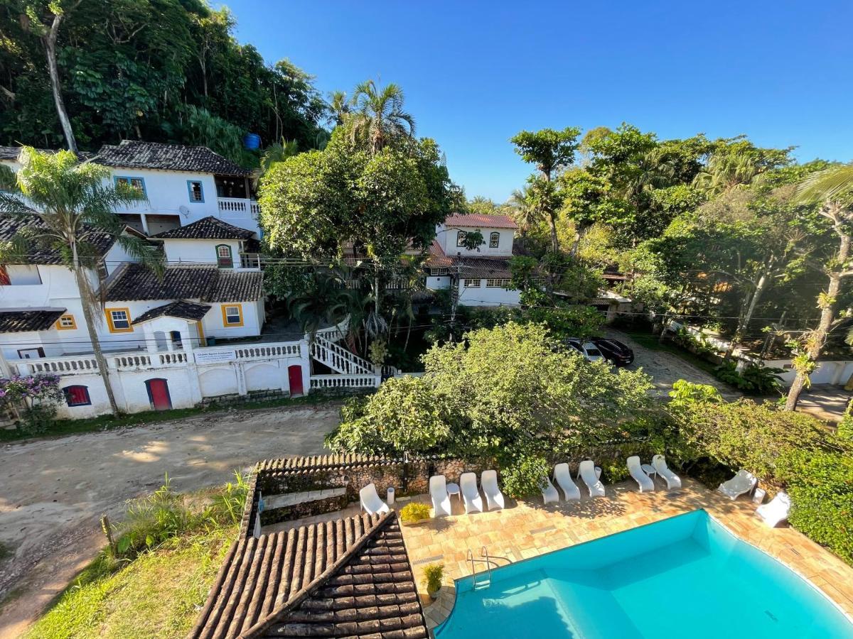 Casas Aguas Cantantes Ubatuba