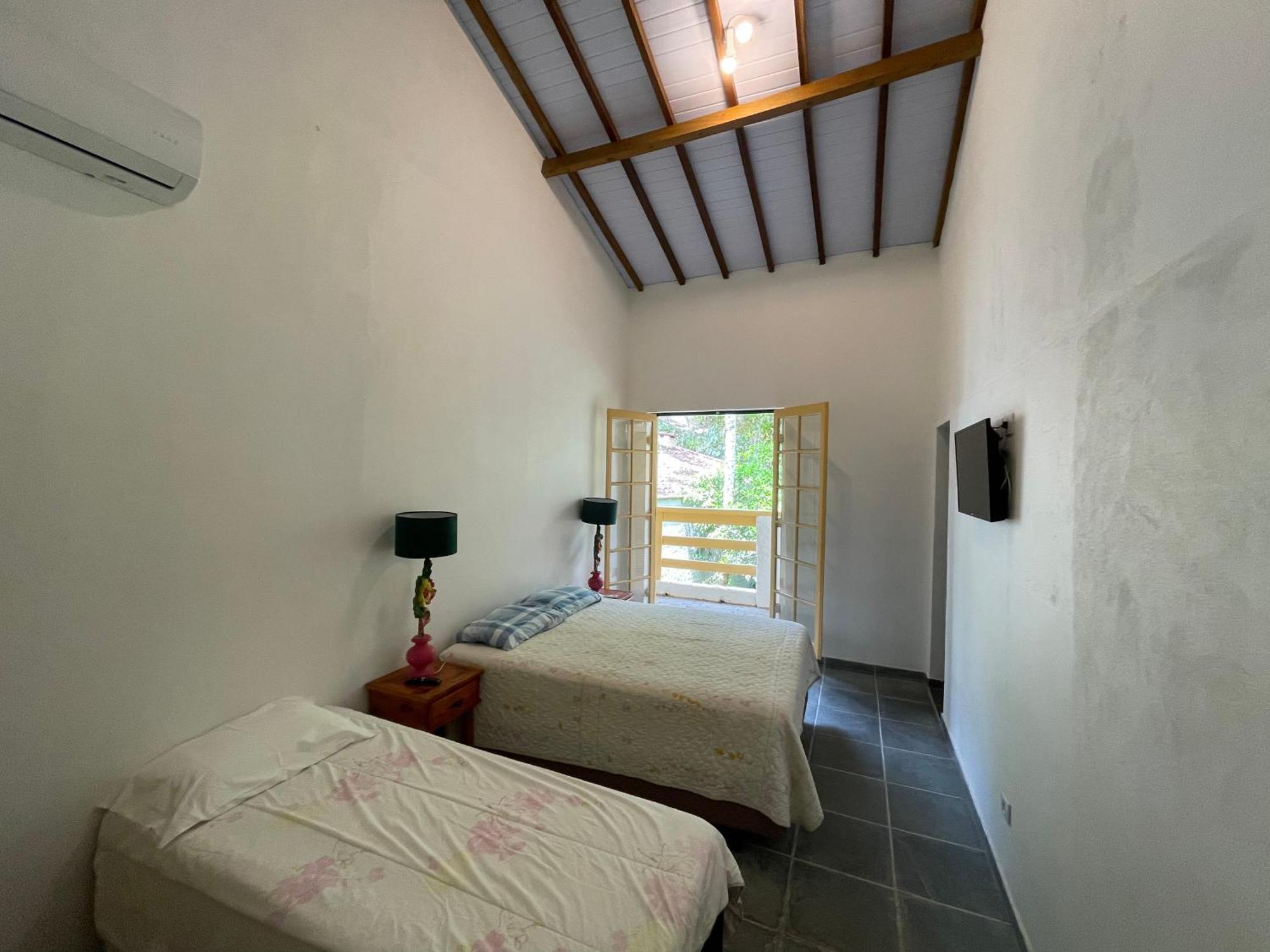 Holiday home Casas Aguas Cantantes Ubatuba