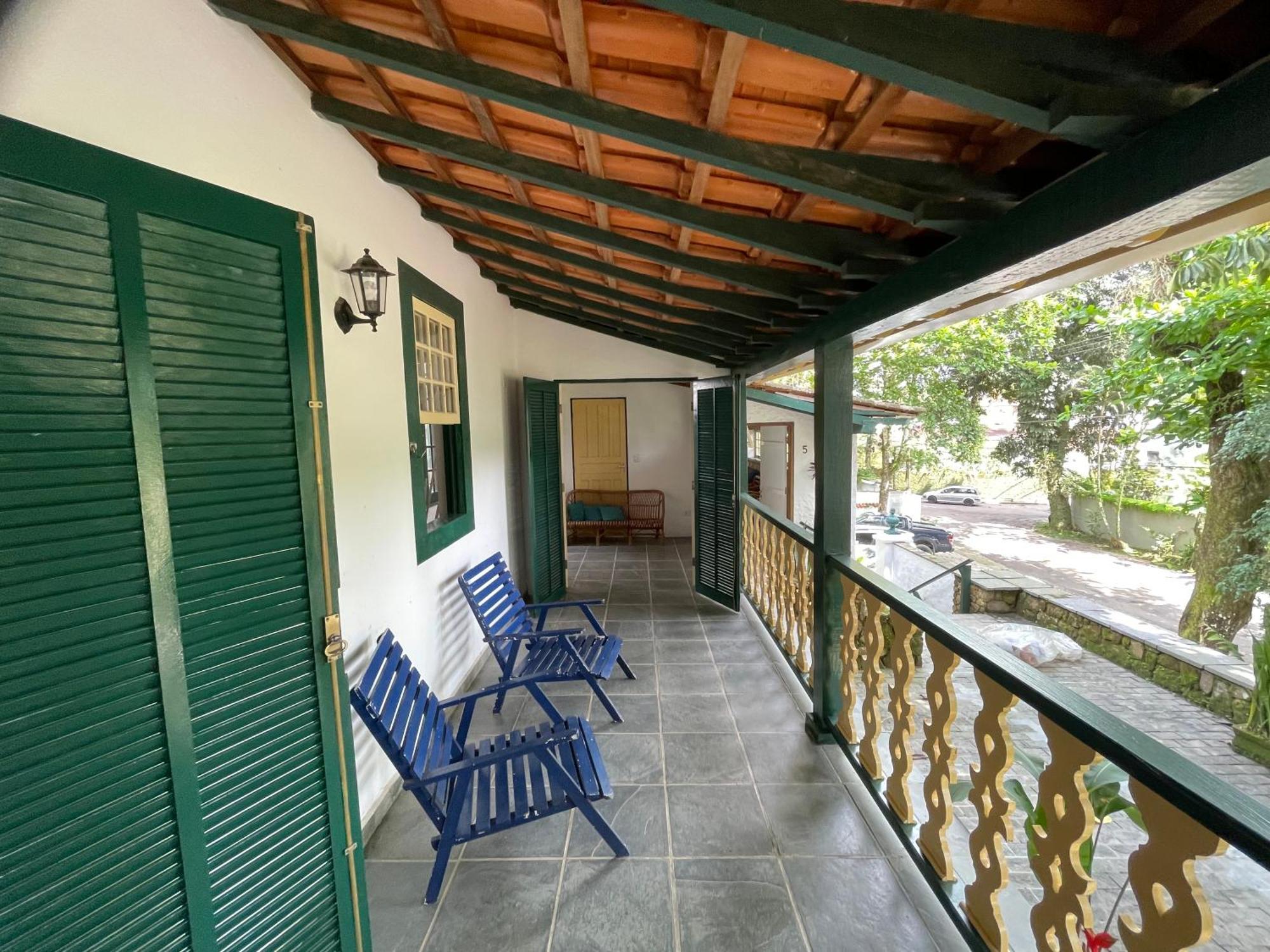Casas Aguas Cantantes Ubatuba
