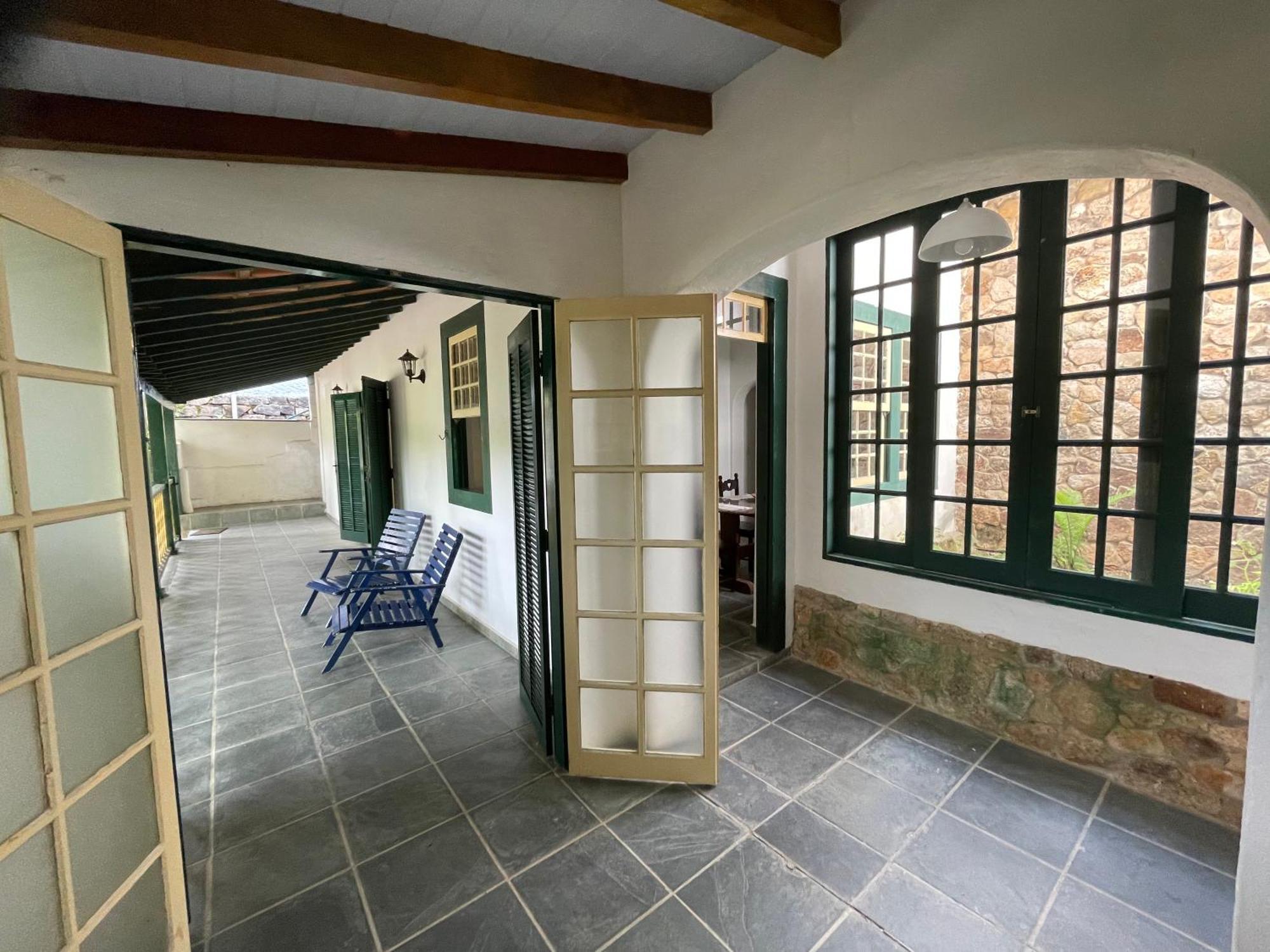 Casas Aguas Cantantes