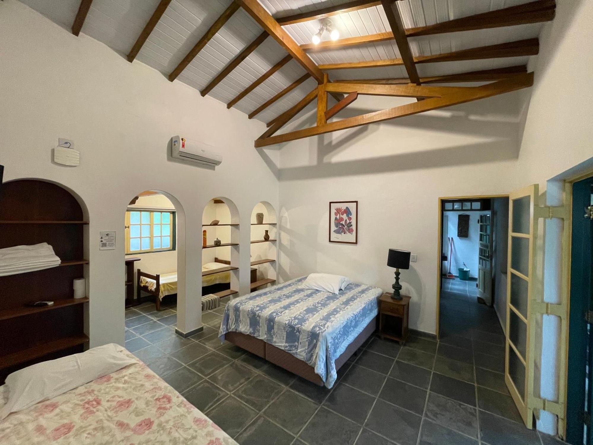 Casas Aguas Cantantes Holiday home Ubatuba